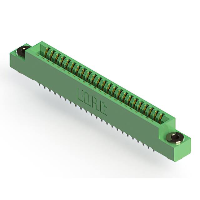 341-046-524-203 EDAC Inc.  Edgeboard Connectors